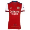 Maglia ufficiale Arsenal Casa 2021-22 per Uomo